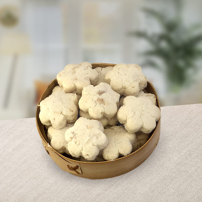 Almond Delights 350g | Bee Cheng Hiang | Asia's Famous Bakkwa
